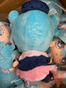 FuRyu Hatsune Miku KYURU MARU Sailor Suit in Love Medium Plush Type A (In-stock)