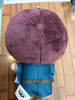 Kimetsu no Yaiba Demon Slayer Akaza Soyama Hakuji Small Plush Keychain (In-stock)