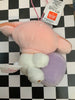 Sanrio Characters Melody Baked Bread Small Plush Keychain (In-stock)