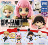 Spy x Family Characters Mini Figure 4 Pieces Set (In-stock)