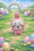 Chiikawa and Friends Easter Bunny Vinyl Figure 4 Pieces Set (In-stock)
