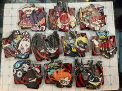 Persona 5 Royal Character Rubber Keychain 10 Pieces Set (In-stock)