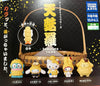 Sanrio Character Fried Tempura Small Figure 5 Pieces Set (In-stock)