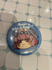 NIC Touhou Project Characters Yukkuri Badge 10 Pieces Set (In-stock)