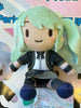 Sega Project SEKAI Hatsune Miku Vivid BAD SQUAD Period of NOCTURNE Hatsune Miku Small Plush Keychain (In-stock)
