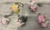 Sanrio Characters Dreamy Angels Small Figure Keychain 5 Pieces Set (In-stock)