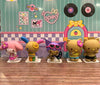 Sanrio Characters Summer Beach Days Small Figure 5 Pieces Set (In-stock)