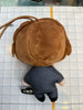 Kapukko Friends Death Note Small Plush Keychain Vol.2 5 Pieces Set (In-stock)