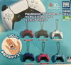 Sony PlayStation 30th Anniversary PS5 DualSense Controller Figure Keychain 6 Pieces Set (In-stock)