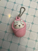 Chiikawa and Friends Baby Small Figure Keychain 4 Pieces Set (In-stock)
