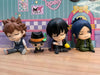 Hitman Reborn Characters Sleeping on Shoulder Figure 4 Pieces Set (In-stock)