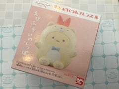 Sumikko Gurashi and Friends Ouchi de Kuma Cafe Ebifurai no Shippo Vinyl Figure (In-stock)