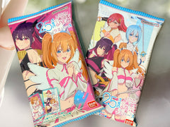 2.5 Dimensional Seduction Wafer + Card Random Bag (In-stock)