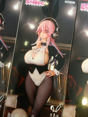 FuRyu BiCute Bunnies Super Sonico Prize Figure Tailcoat Ver. (In-stock)