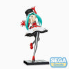 SPM Project DIVA Arcade Future Tone Hatsune Miku Pierretta Prize Figure (In-stock)