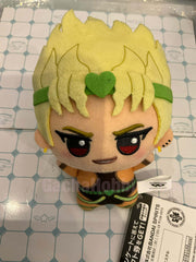 JoJo's Bizarre Adventure Stardust Crusaders DIO Small Plush Keychain (In-stock)