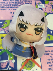 FGO Fate Grand Order Avalon le Fae Mélusine Small Plush Keychain (In-stock)
