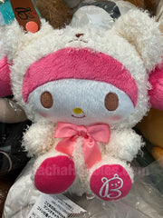 FuRyu Sanrio Character Bon Voyage Melody Fluffy Small Plush (In-stock)