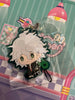 Danganronpa Character Rubber Keychain 8 Pieces Set (In-stock)