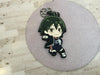Haikyuu Karasuno High Characters Rubber Keychain 7 Pieces Set (In-stock)