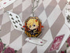 Hitman Reborn Characters Halloween Acrylic Keychain 12 Pieces Set (In-stock)