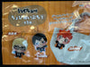 FuRyu Haikyuu Hinata Shoyo Chubby Small Plush Keychain (In-stock)