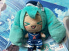Sega Hatsune Miku x Sanrio Cinnamoroll Blue Sailor Dress Small Plush Keychain Type A (In-stock)