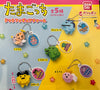 Tamagotchi and Friends Pixel Figure Keychain 5 Pieces Set (In-stock)
