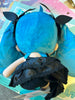 Fuwapuchi Hatsune Miku Deep Sea Girl Medium Plush (In-stock)