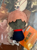 FuRyu Mochipico Jujutsu Kaisen Yuji Itadori Small Plush Keychain (In-stock)