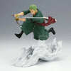 Banpresto Senkozekkei One Piece Roronoa Zoro Egghead Arc Prize Figure (In-stock)