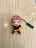 Jujutsu Kaisen Kaigyoku Gyokusetsu Character in Rings Small Figure Keychain Vol.2 4 Pieces Set (In-stock)