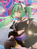 Sega Figurizm Alpha Hatsune Miku Prize Figure Punk Ver. (In-stock)