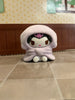 Sanrio Characters with Blankets Small Figure 5 Pieces Set (In-stock)