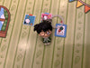 Detective Conan Character Small Figure Keychain 5 Pieces Set (In-stock)