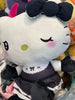 Sanrio Gothic Devil Hello Kitty Medium Plush (In-stock)