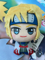 Naruto Shippuden Minato Namikaze Small Plush Keychain (In-stock)