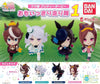 Uma Musume Pretty Derby Omoikkiri Hashiritai Small Figure Vol.1 4 Pieces Set (In-stock)
