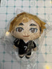 K2 Station Haikyuu Characters Small Chubby Plush Keychain Vol.2 6 Pieces Set (In-stock)