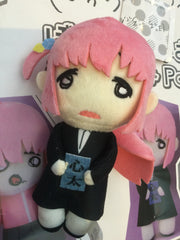 Bocchi the Rock Bocchi Employee Small Plush Keychain (In-stock)