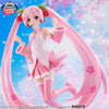 Banpresto Evolve Hatsune Miku Sakura Miku Prize Figure (In-stock)