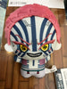Kimetsu no Yaiba Demon Slayer Akaza Small Plush Keychain (In-stock)