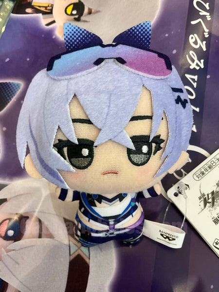 Honkai Star Rail Silver Wolf Small Plush Keychain (In-stock)
