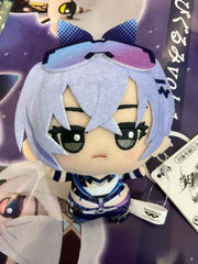 Honkai Star Rail Silver Wolf Small Plush Keychain (In-stock)