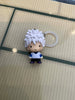 Hunter x Hunter Characters Small Figure Keychain 5 Pieces Set (In-stock)