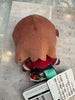 Sega Project SEKAI Hatsune Miku MORE MORE JUMP MOREMOREMakingXmas Minori Hanasato Small Plush Keychain (In-stock)