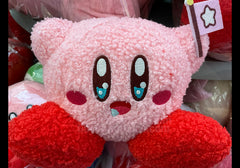 FuRyu Hoshi no Kirby Obento Kirby Diary Hungry Small Plush (In-stock)