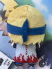 Naruto Shippuden Minato Namikaze Small Plush Keychain (In-stock)