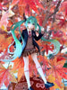 Taito Hatsune Miku Fashion Prize Figure Preppy Ver. (In-stock)