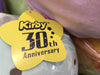 Hoshi no Kirby 30th Anniversary Kirby Inhale Large Puffy Plush (In-stock)